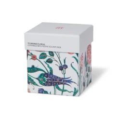 Best The Met Store Iznik Garden Covered Mug with Tea Infuser