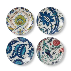 Discount The Met Store Iznik Garden Side Plate Set