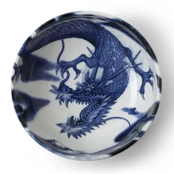 Discount The Met Store Japanese Dragon Serving Bowl