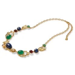 New The Met Store Japanese Imari Collar Necklace