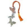 Online The Met Store Japanese Obi Butterflies Bookmark