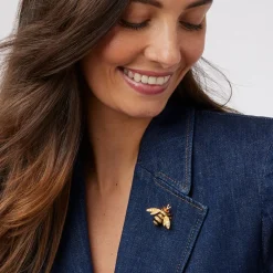 Sale The Met Store Jeweled Bee Brooch