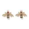 Outlet The Met Store Jeweled Bee Stud Earrings