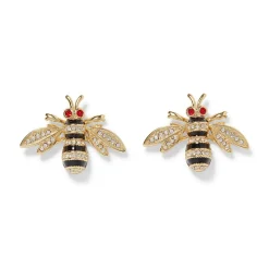 Outlet The Met Store Jeweled Bee Stud Earrings