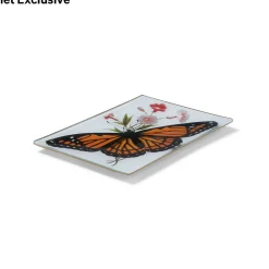Online The Met Store John Derian Dark Veinlet Butterfly Mini Decoupage Tray