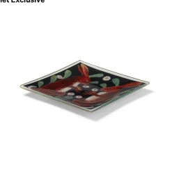 New The Met Store John Derian Two Hares Decoupage Vide Poche