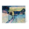 Sale The Met Store Kandinsky: Winter Landscape Holiday Cards