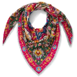 Clearance The Met Store Kashan Carpet Square Scarf