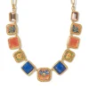 Sale The Met Store Kashan Carpet Statement Collar Necklace