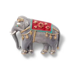Sale The Met Store King Elephant Brooch