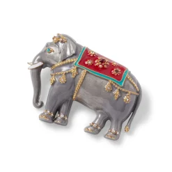 Sale The Met Store King Elephant Brooch