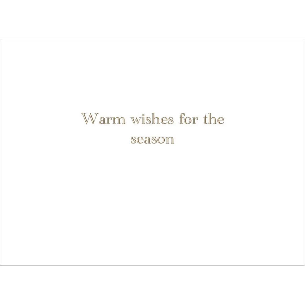 Online The Met Store Krenek: Houses in the Snow Holiday Cards