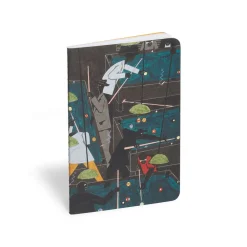 Clearance The Met Store Lawrence Pool Parlor Pocket Pad