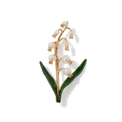 Sale The Met Store Lily-of-the-Valley Brooch