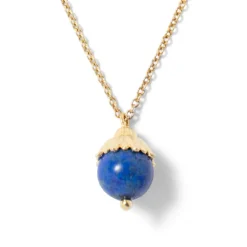 Clearance The Met Store Lotus Bead Pendant Necklace