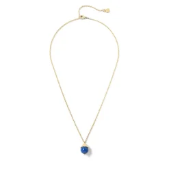 Clearance The Met Store Lotus Bead Pendant Necklace