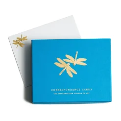 Discount The Met Store Louis C. Tiffany Dragonflies Correspondence Cards