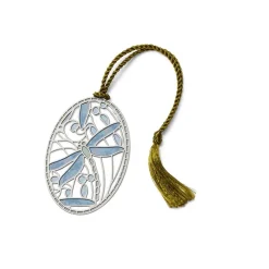 The Met Store Louis C. Tiffany Dragonfly Bookmark