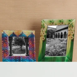 Sale The Met Store Louis C. Tiffany Gladioli Rectangular Glass Frame