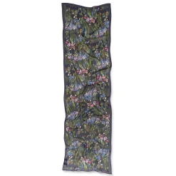 Discount The Met Store Louis C. Tiffany Irises Oblong Silk Scarf
