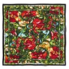 New The Met Store Louis C. Tiffany Peonies Silk Neckerchief