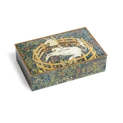 Hot The Met Store Louis Sherry Unicorn in a Garden 12-Piece Chocolate Tin