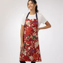 Best The Met Store Lyon Floral Apron