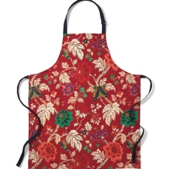 Sale The Met Store Lyon Floral Apron and Tea Towel Set