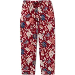 The Met Store Lyon Floral Cotton Women's Pajamas
