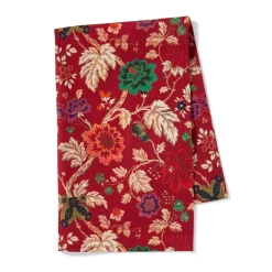 Clearance The Met Store Lyon Floral Tea Towel
