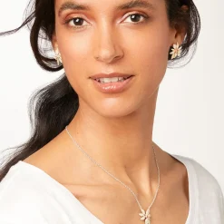 Sale The Met Store Magnolia Pendant Necklace