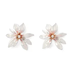 Best The Met Store Magnolia Stud Earrings