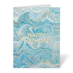 Best The Met Store Marbled Papers Greeting Cards