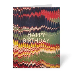 Best The Met Store Marbled Papers Greeting Cards