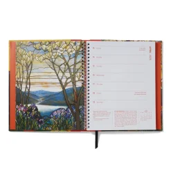 The Met Store Masterpieces Deluxe Engagement Calendar 2025