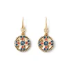 Clearance The Met Store Medieval Byzantine Drop Earrings