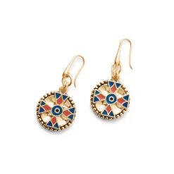 Online The Met Store Medieval Byzantine Statement Necklace and Drop Earrings Set
