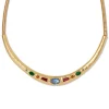 Discount The Met Store Medieval Stone Collar Necklace