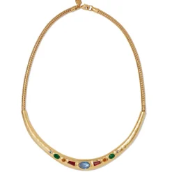 Discount The Met Store Medieval Stone Collar Necklace