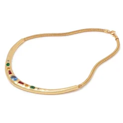 Discount The Met Store Medieval Stone Collar Necklace