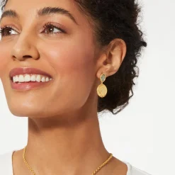 Sale The Met Store Mediterranean Coin Drop Earrings