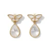 New The Met Store Meiji Butterfly Drop Earrings