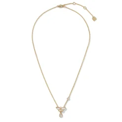 Hot The Met Store Meiji Butterfly Pendant Necklace