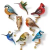 Online The Met Store Met Birds Handmade Glass Ornament Set