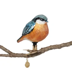 Online The Met Store Met Birds Handmade Glass Ornament Set