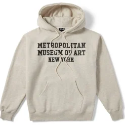 Hot The Met Store Met Campus Hoodie