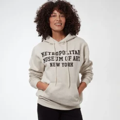 Hot The Met Store Met Campus Hoodie