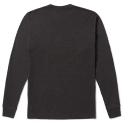 The Met Store Met Campus Long-Sleeve Tee White