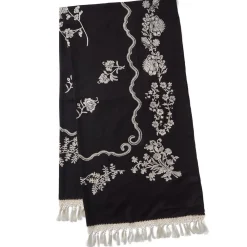 Discount The Met Store Met Florals Embroidered 50th Anniversary Shawl