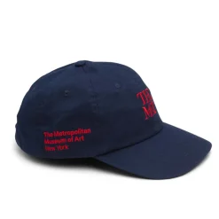 Best The Met Store Met Logo Adjustable Cap